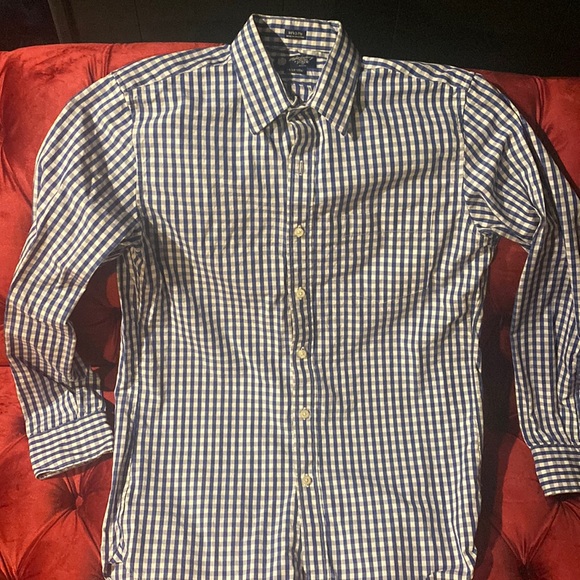 J Crew button down shirt